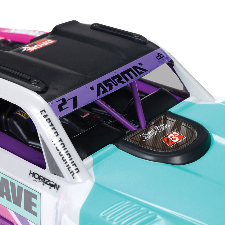 Arrma - 1/16 MOJAVE GROM 223S DSC 4X4 RTR Brushless Desert Truck