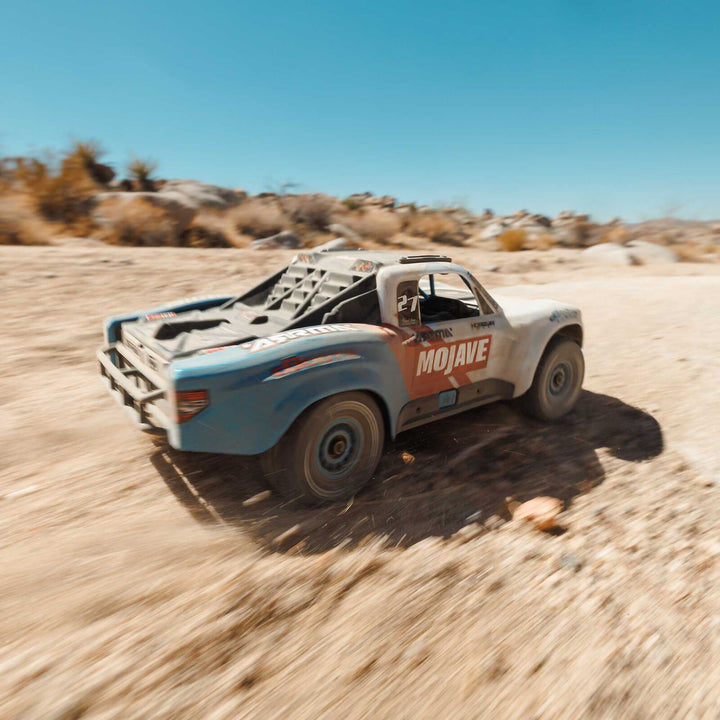 Arrma - 1/16 MOJAVE GROM 223S DSC 4X4 RTR Brushless Desert Truck