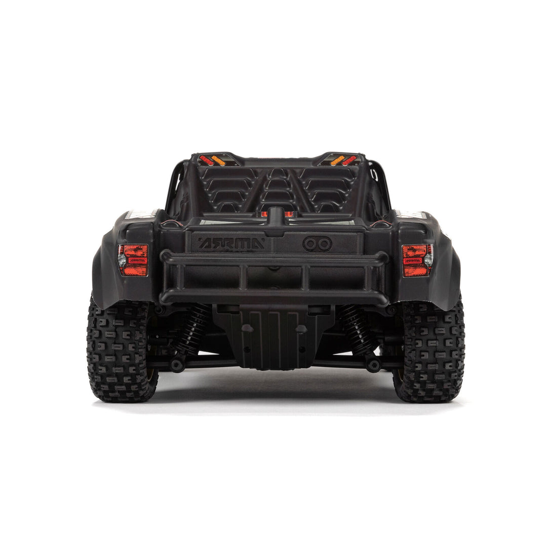 Arrma - 1/16 MOJAVE GROM 223S DSC 4X4 RTR Brushless Desert Truck, Black