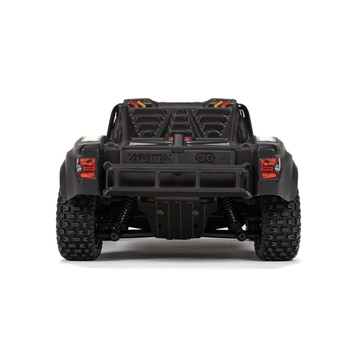 Arrma - 1/16 MOJAVE GROM 223S DSC 4X4 RTR Brushless Desert Truck, Black