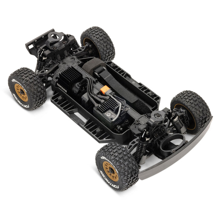 Arrma - 1/16 MOJAVE GROM 223S DSC 4X4 RTR Brushless Desert Truck, Black