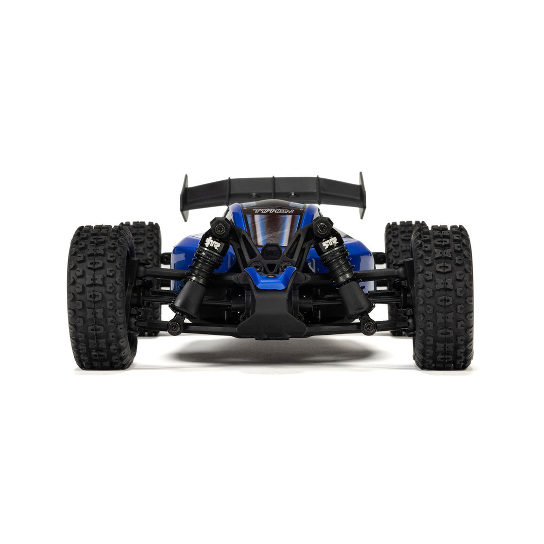 Arrma - 1/14 TYPHON GROM 223S DSC 4X4 RTR Brushless Buggy
