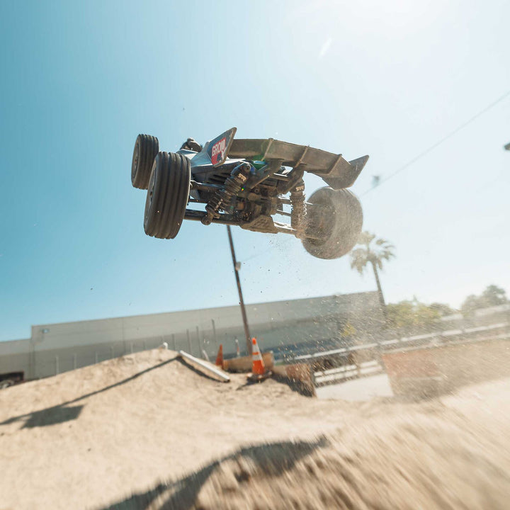 Arrma - 1/14 TYPHON GROM 223S DSC 4X4 RTR Brushless Buggy