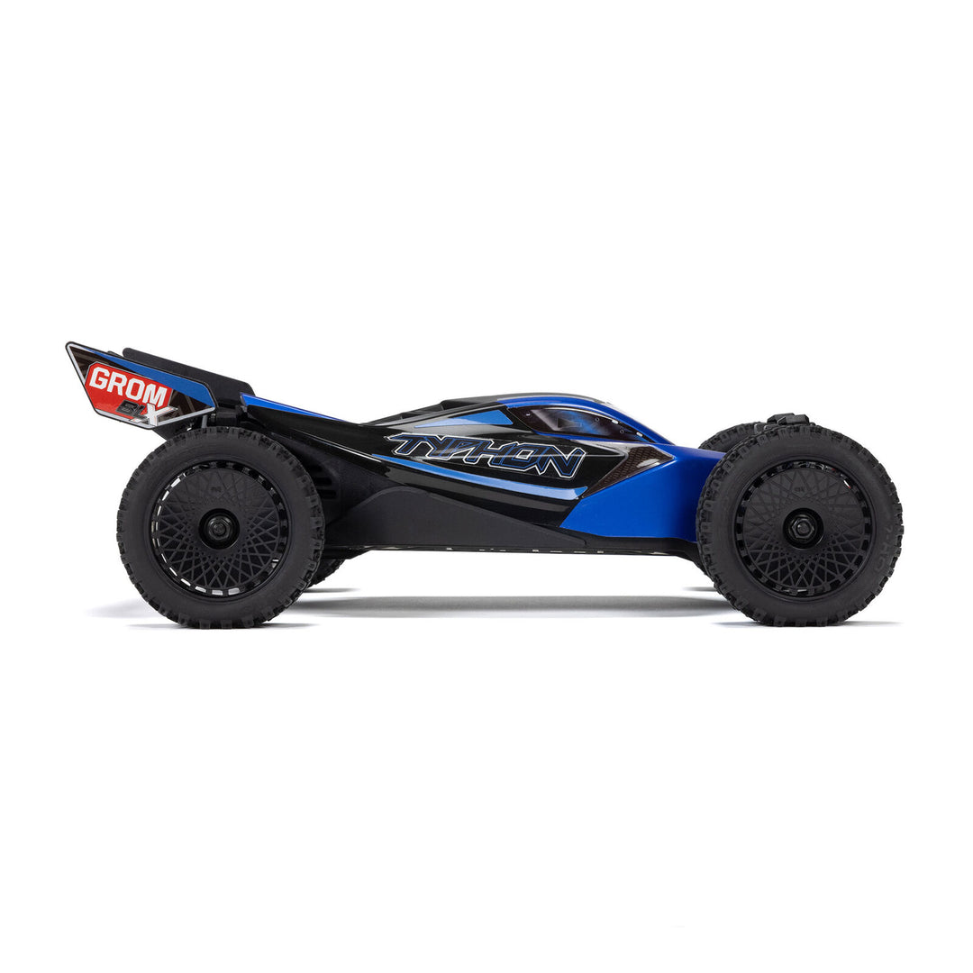 Arrma - 1/14 TYPHON GROM 223S DSC 4X4 RTR Brushless Buggy