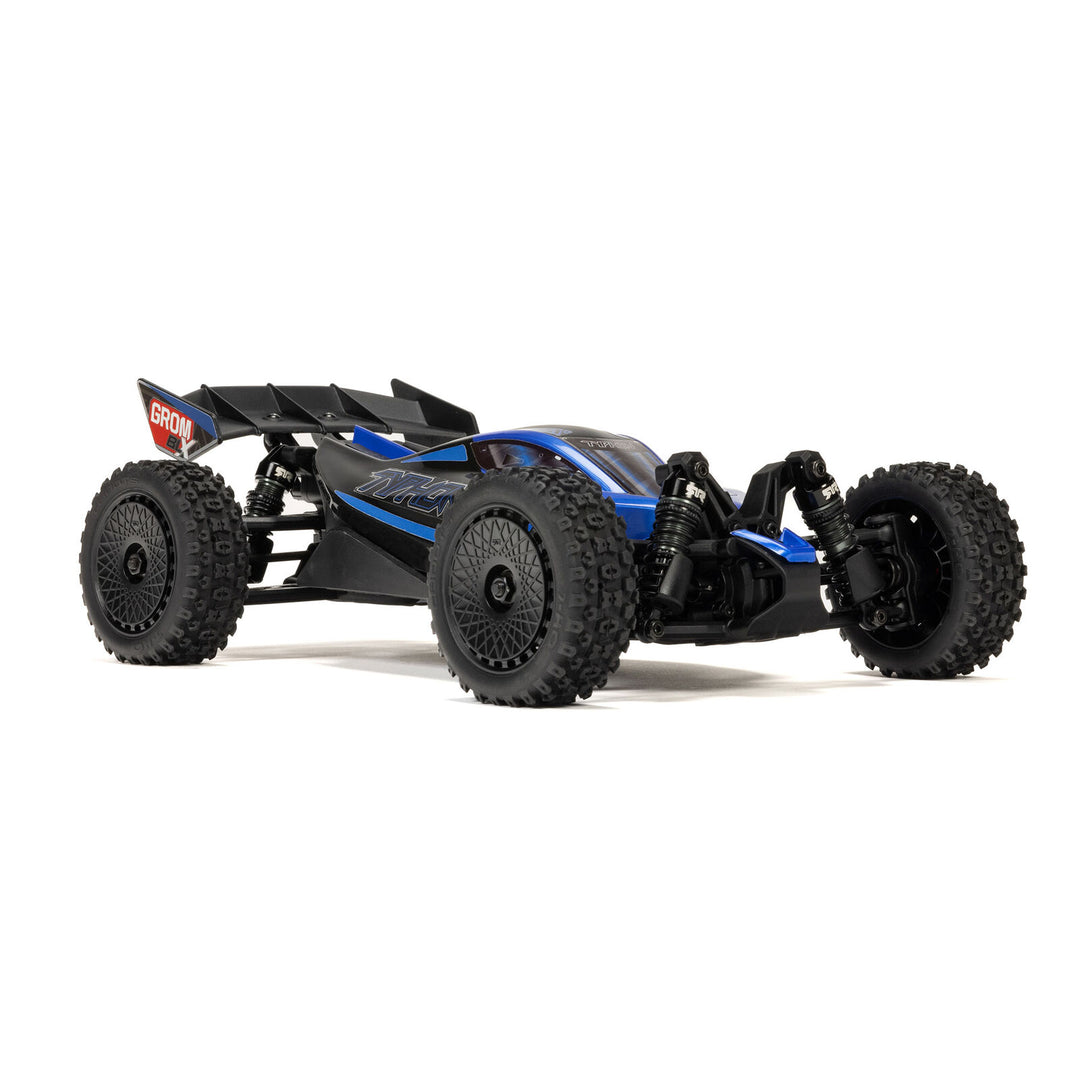 Arrma - 1/14 TYPHON GROM 223S DSC 4X4 RTR Brushless Buggy