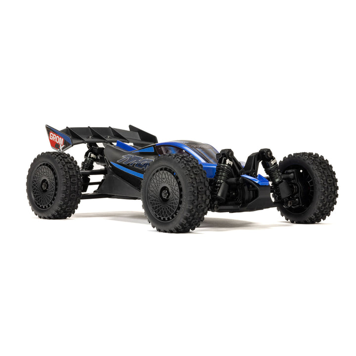 Arrma - 1/14 TYPHON GROM 223S DSC 4X4 RTR Brushless Buggy