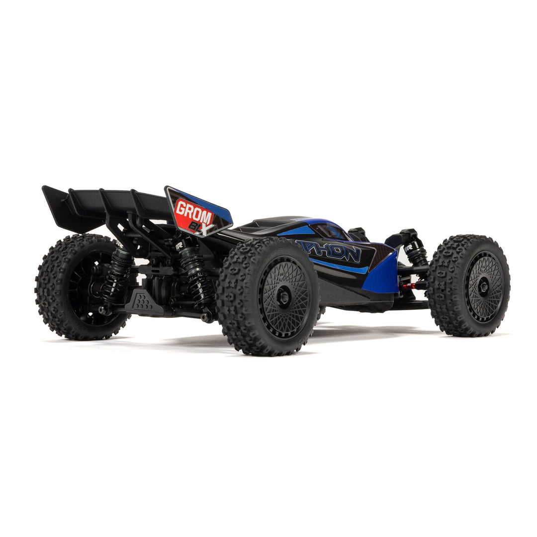 Arrma - 1/14 TYPHON GROM 223S DSC 4X4 RTR Brushless Buggy