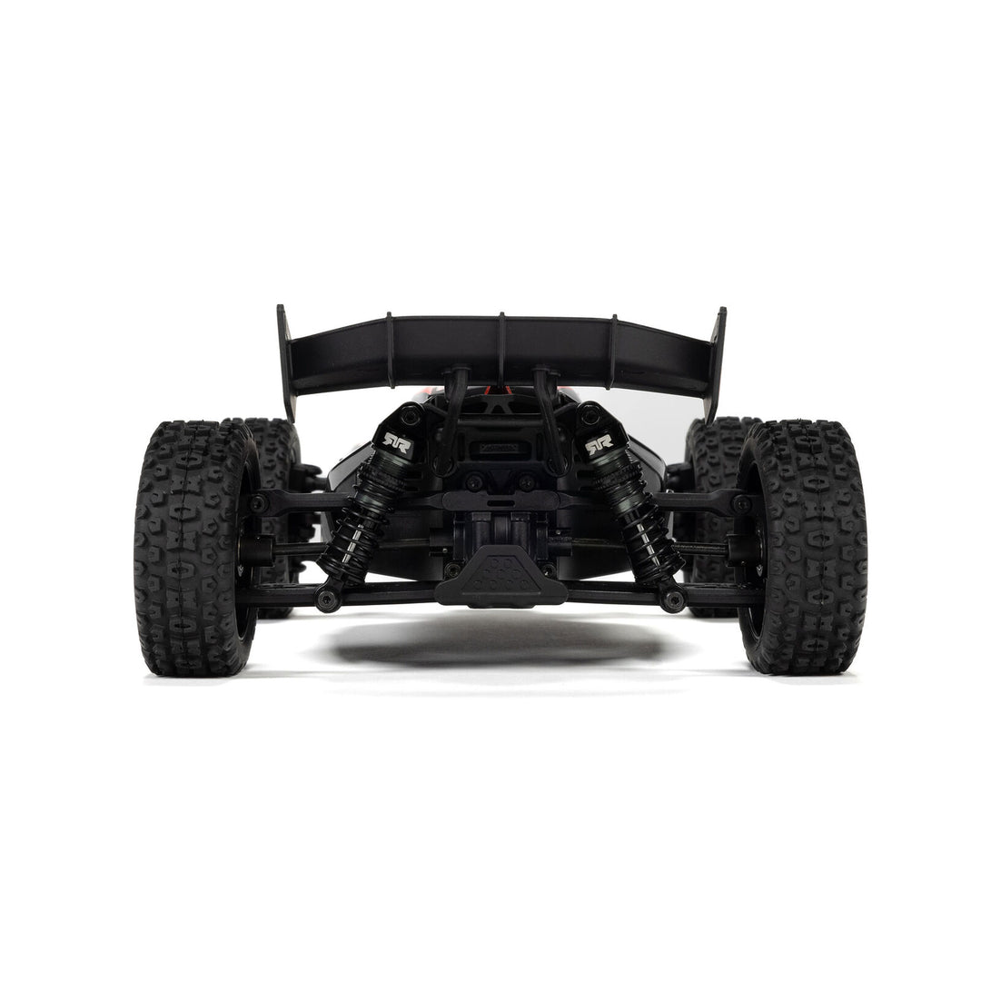 Arrma - 1/14 TYPHON GROM 223S DSC 4X4 RTR Brushless Buggy, Silver