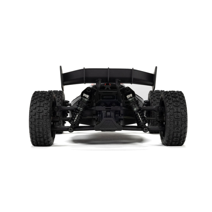 Arrma - 1/14 TYPHON GROM 223S DSC 4X4 RTR Brushless Buggy, Silver