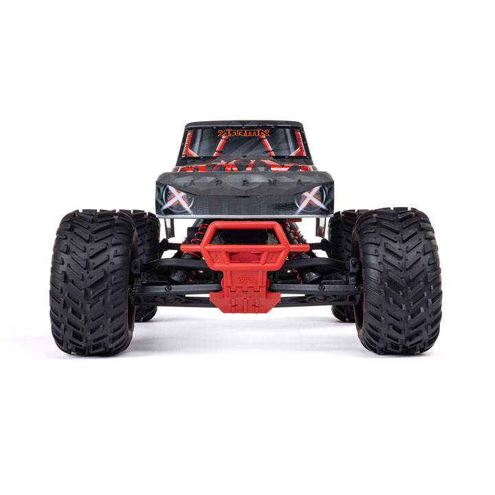 Arrma - 1/10 QUAKE 223S DSC 2WD RTR Brushless Monster Truck