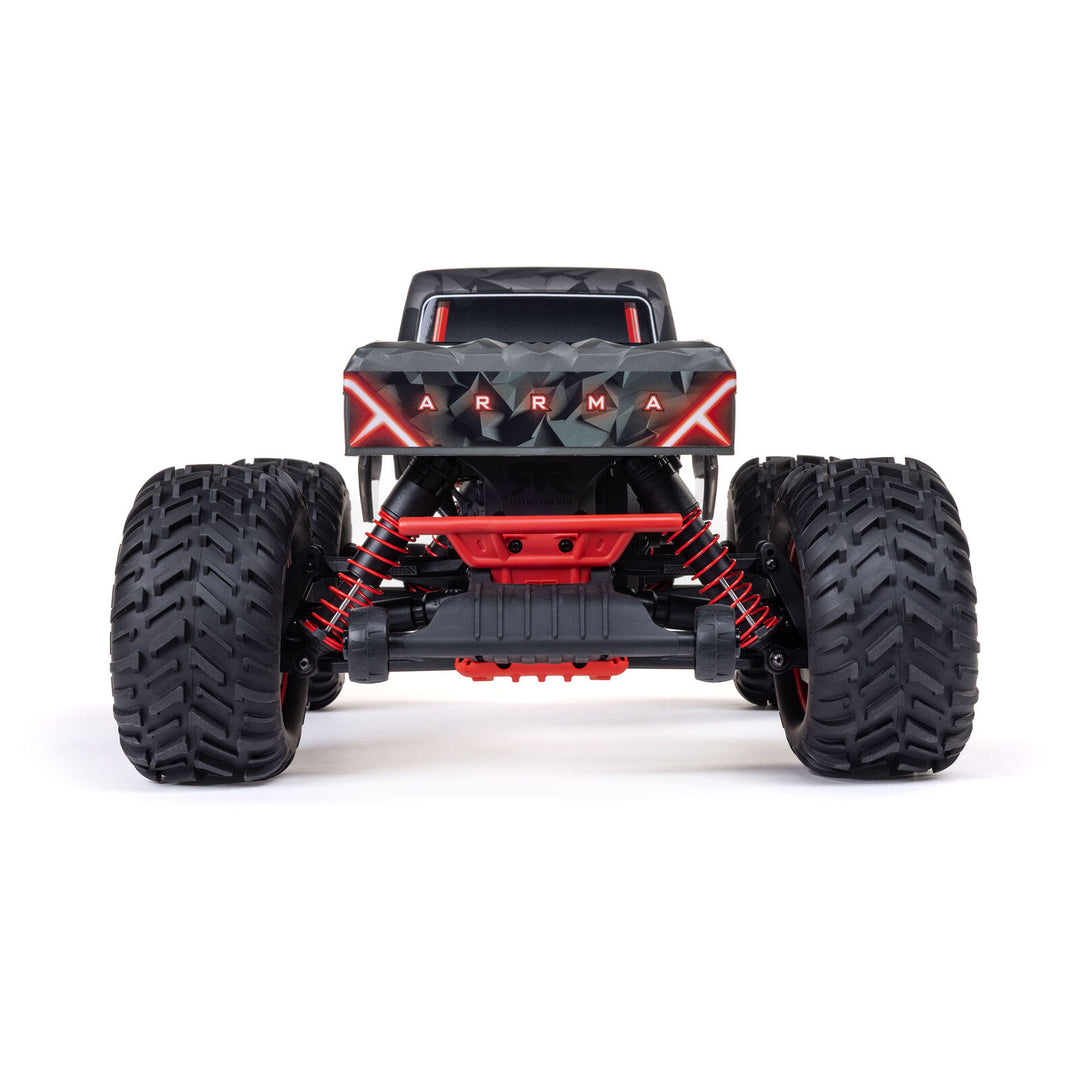 Arrma - 1/10 QUAKE 223S DSC 2WD RTR Brushless Monster Truck
