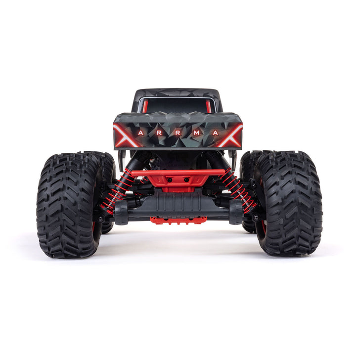Arrma - 1/10 QUAKE 223S DSC 2WD RTR Brushless Monster Truck