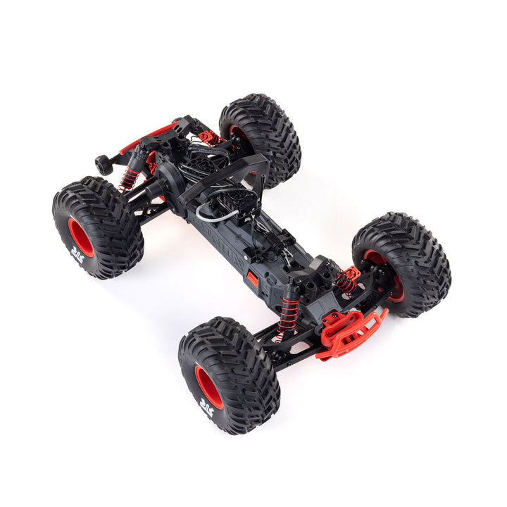 Arrma - 1/10 QUAKE 223S DSC 2WD RTR Brushless Monster Truck