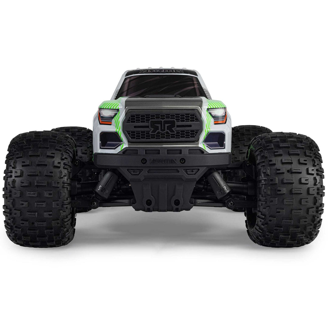 Arrma - 1/10 GRANITE MEGA 665 4X4 RTR Brushed Monster Truck