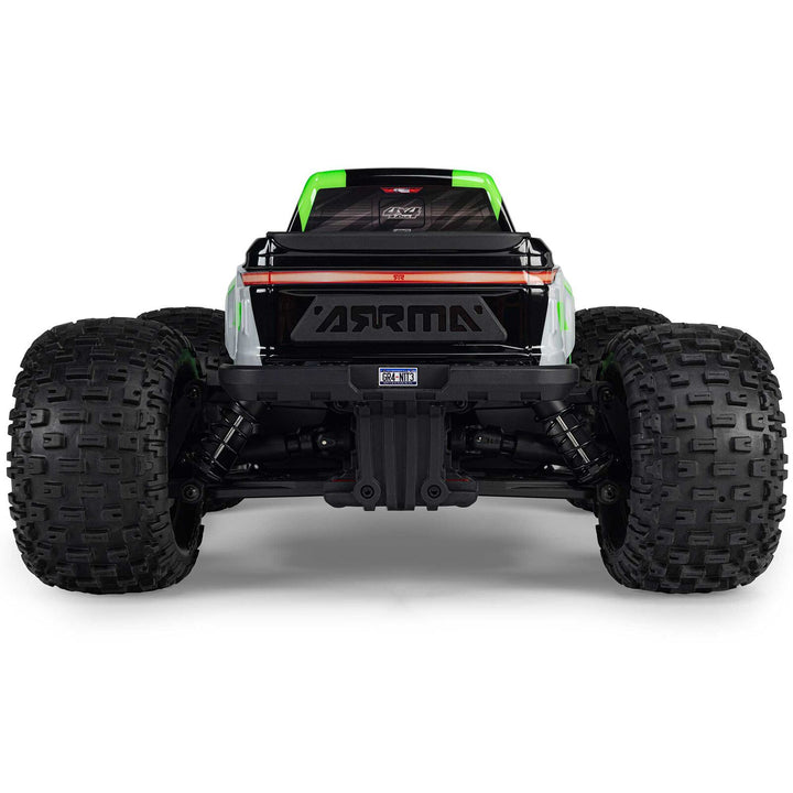 Arrma - 1/10 GRANITE MEGA 665 4X4 RTR Brushed Monster Truck