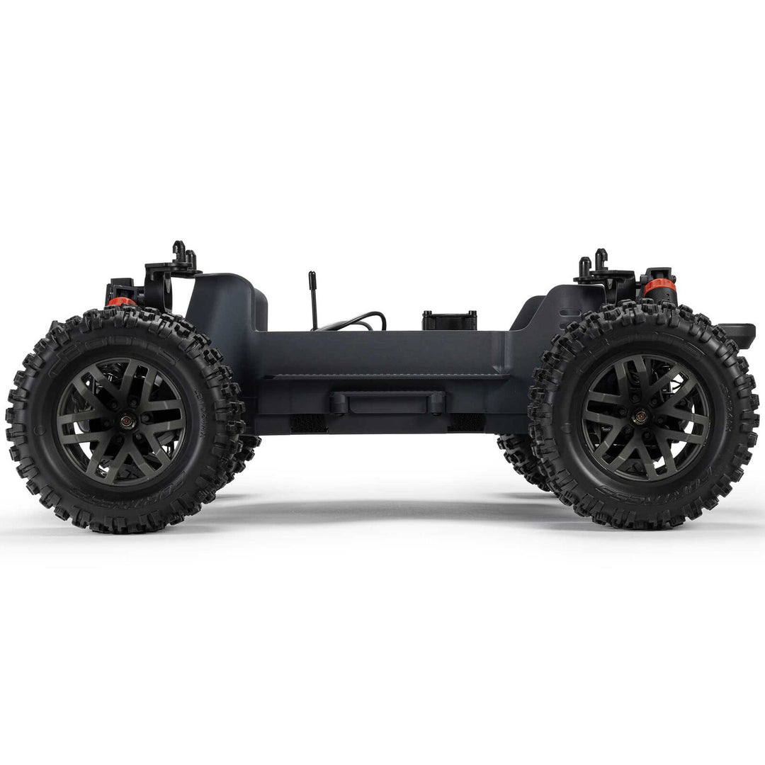 Arrma - 1/10 GRANITE MEGA 665 4X4 RTR Brushed Monster Truck