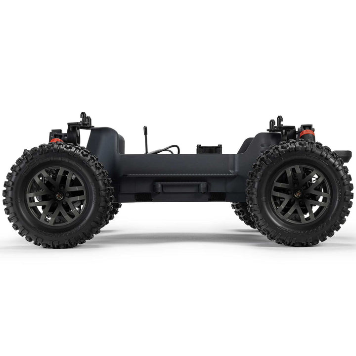 Arrma - 1/10 GRANITE MEGA 665 4X4 RTR Brushed Monster Truck