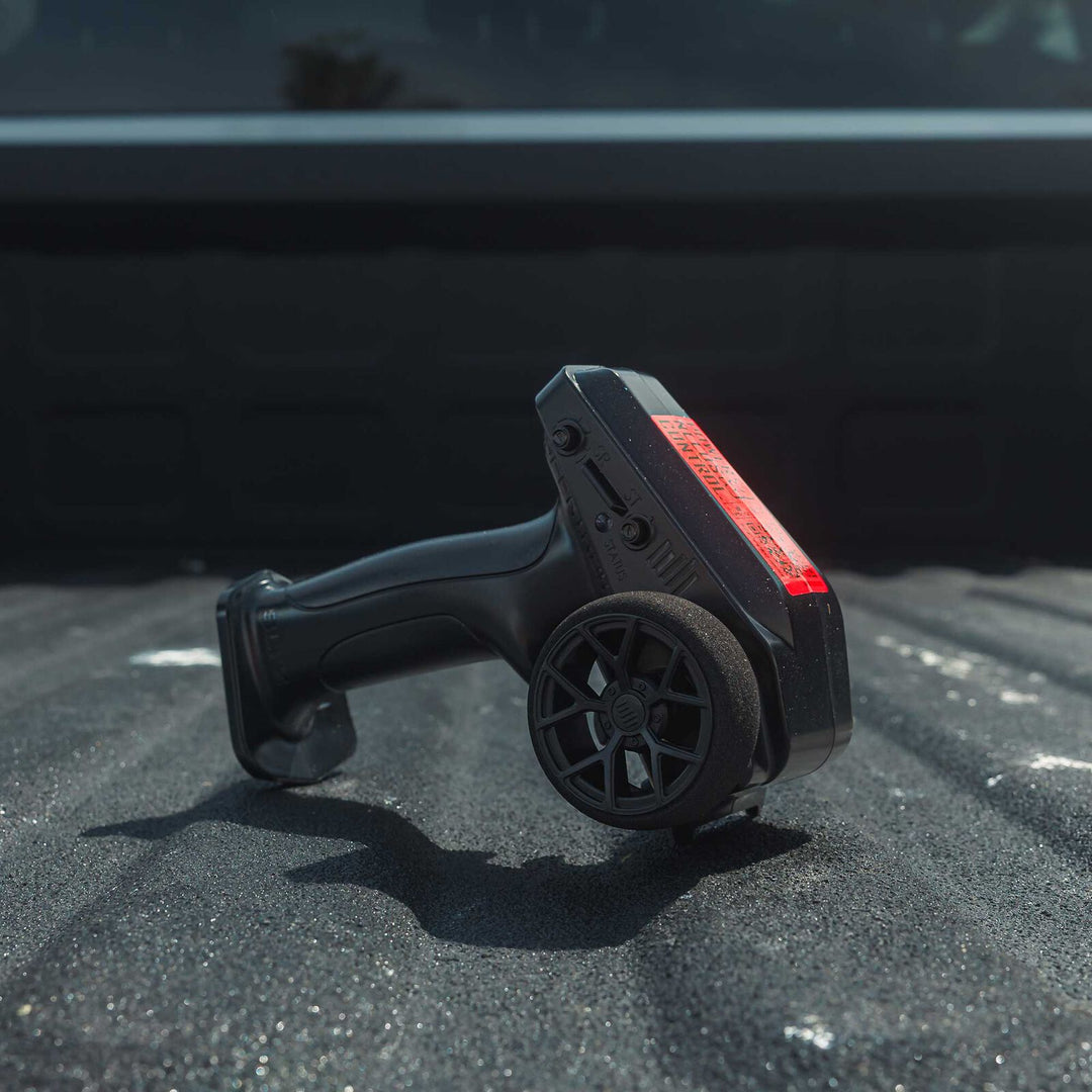 Arrma - 1/10 GRANITE MEGA 665 4X4 RTR Brushed Monster Truck