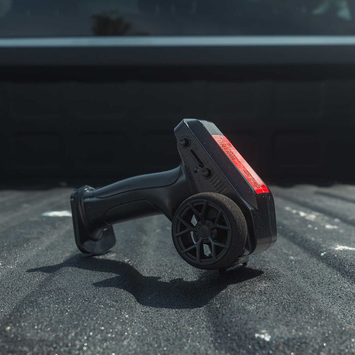 Arrma - 1/10 GRANITE MEGA 665 4X4 RTR Brushed Monster Truck