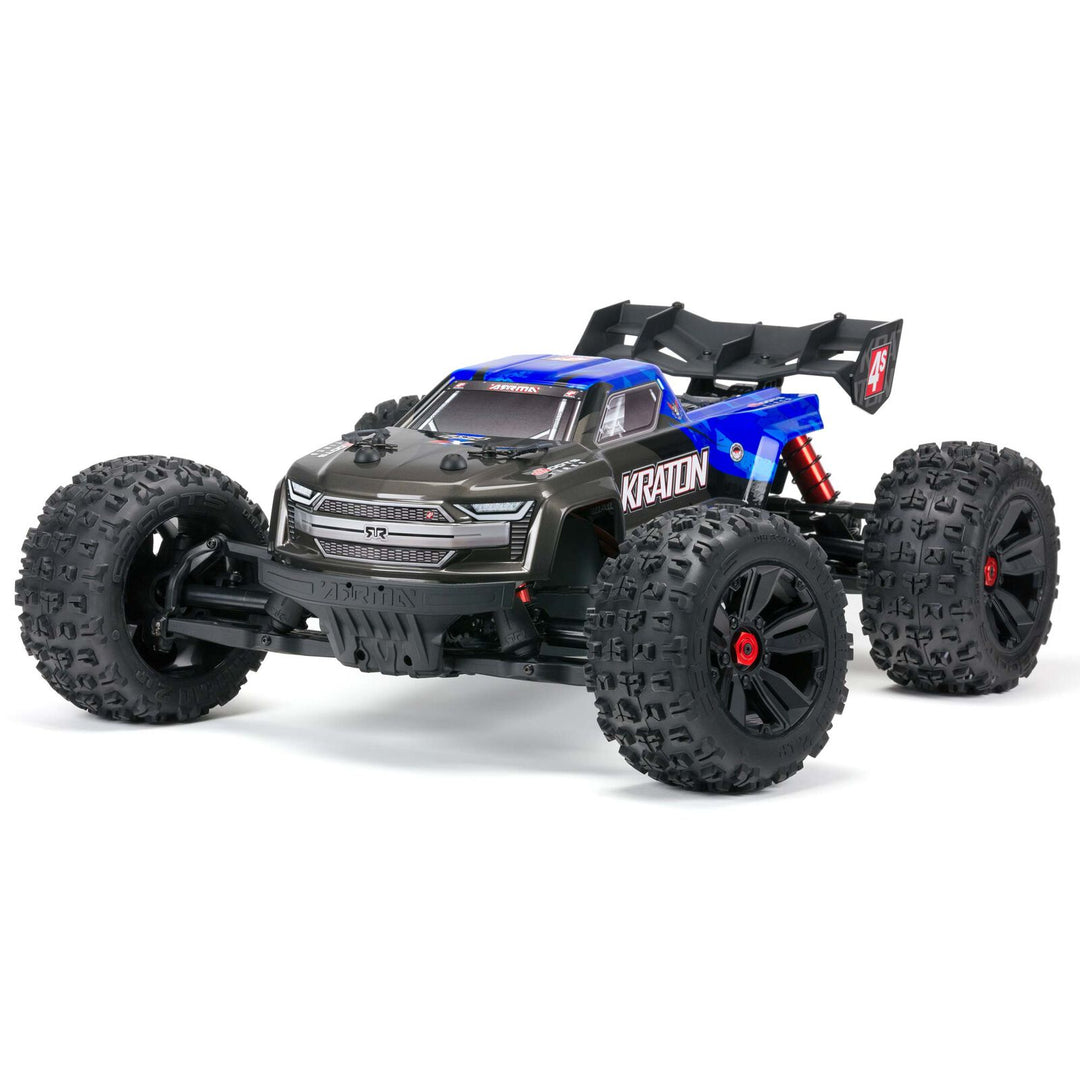 Arrma 1/10 KRATON 4X4 4S V2 BLX Speed Monster Truck RTR