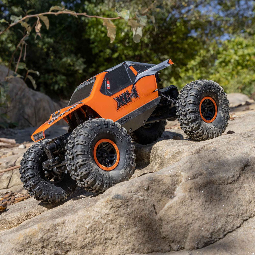 Axial 1/24 AX24 XC-1 4WS Crawler Brushed RTR