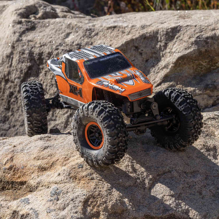 Axial 1/24 AX24 XC-1 4WS Crawler Brushed RTR