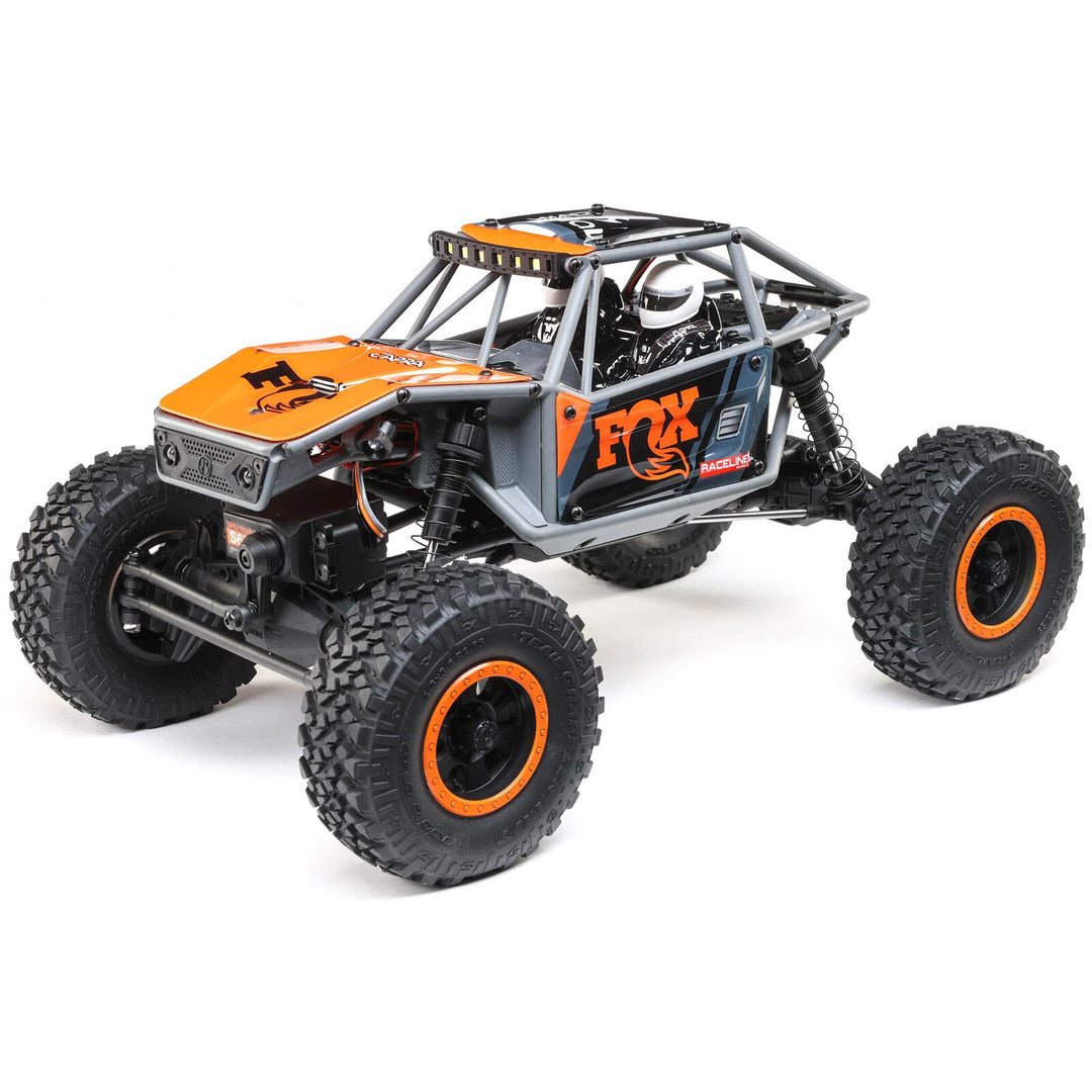Axial - 1/18 UTB18 Capra 4WD Unlimited Trail Buggy RTR