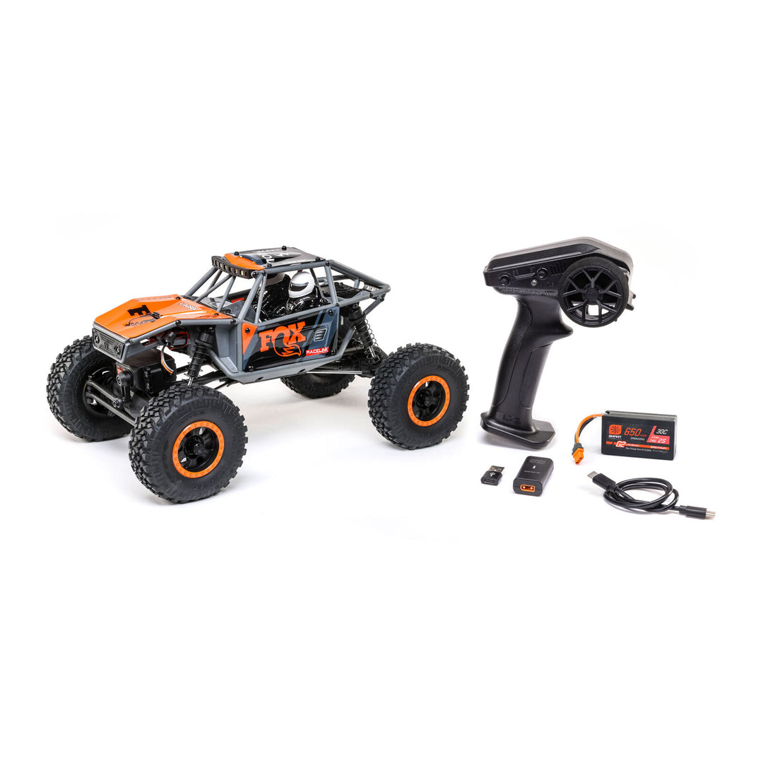 Axial - 1/18 UTB18 Capra 4WD Unlimited Trail Buggy RTR