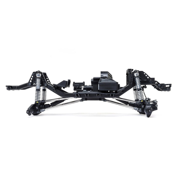 Axial - 1/10 SCX10 III Base Camp 4WD Rock Crawler Builder's Kit