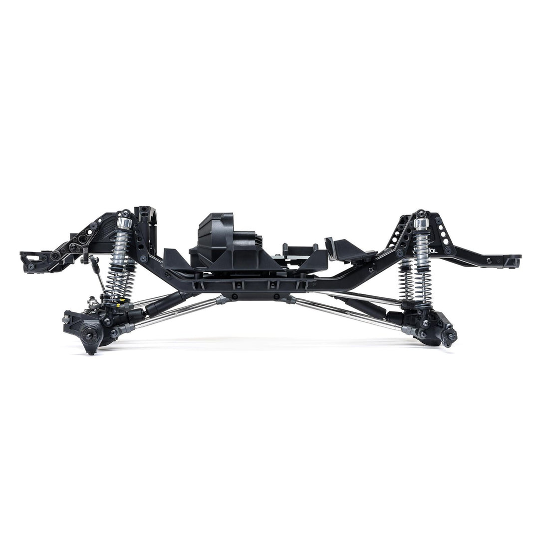 Axial - 1/10 SCX10 III Base Camp 4WD Rock Crawler Builder's Kit