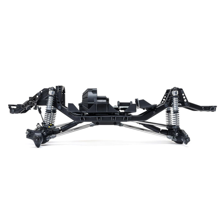 Axial - 1/10 SCX10 III Base Camp 4WD Rock Crawler Builder's Kit