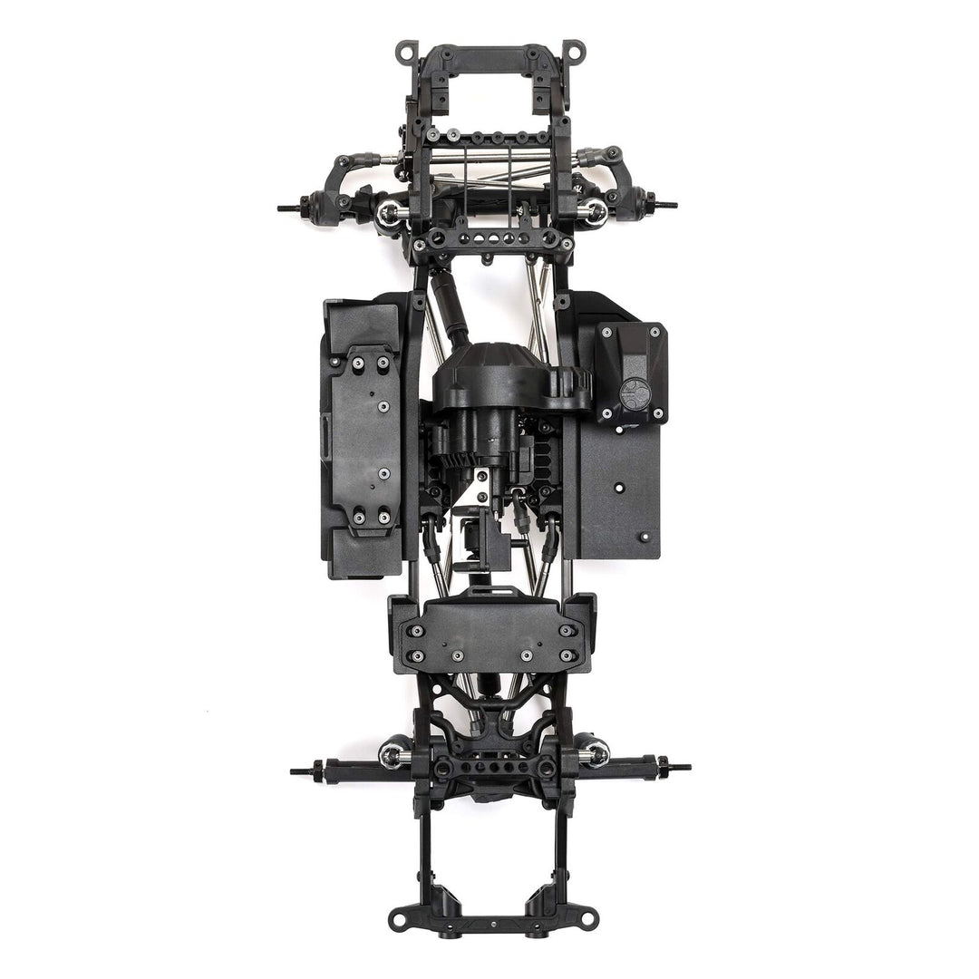 Axial - 1/10 SCX10 III Base Camp 4WD Rock Crawler Builder's Kit