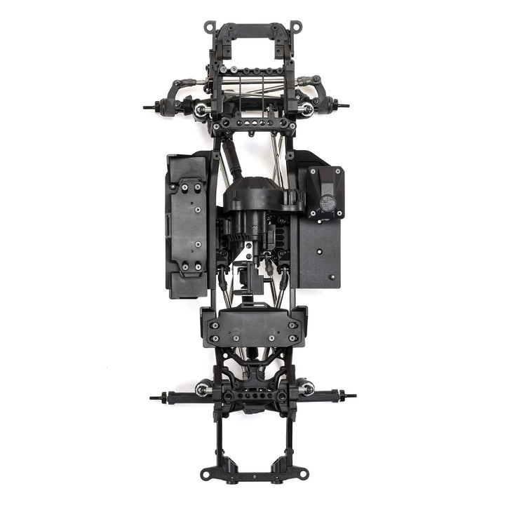 Axial - 1/10 SCX10 III Base Camp 4WD Rock Crawler Builder's Kit