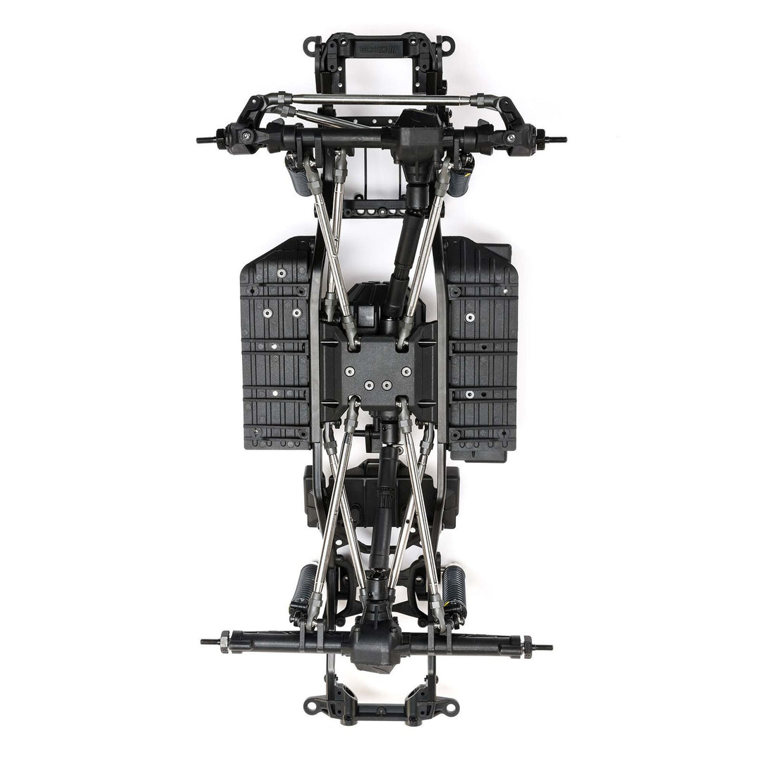 Axial - 1/10 SCX10 III Base Camp 4WD Rock Crawler Builder's Kit