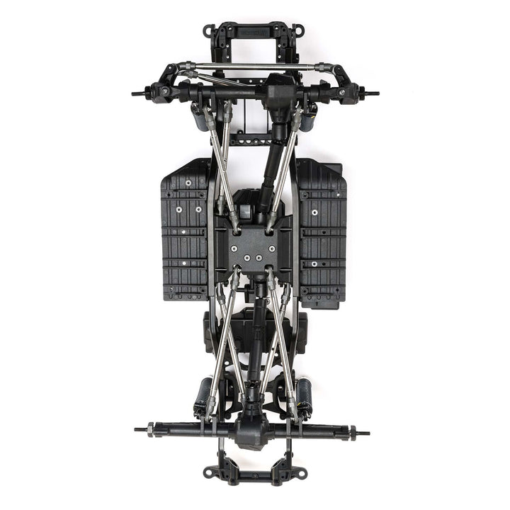 Axial - 1/10 SCX10 III Base Camp 4WD Rock Crawler Builder's Kit