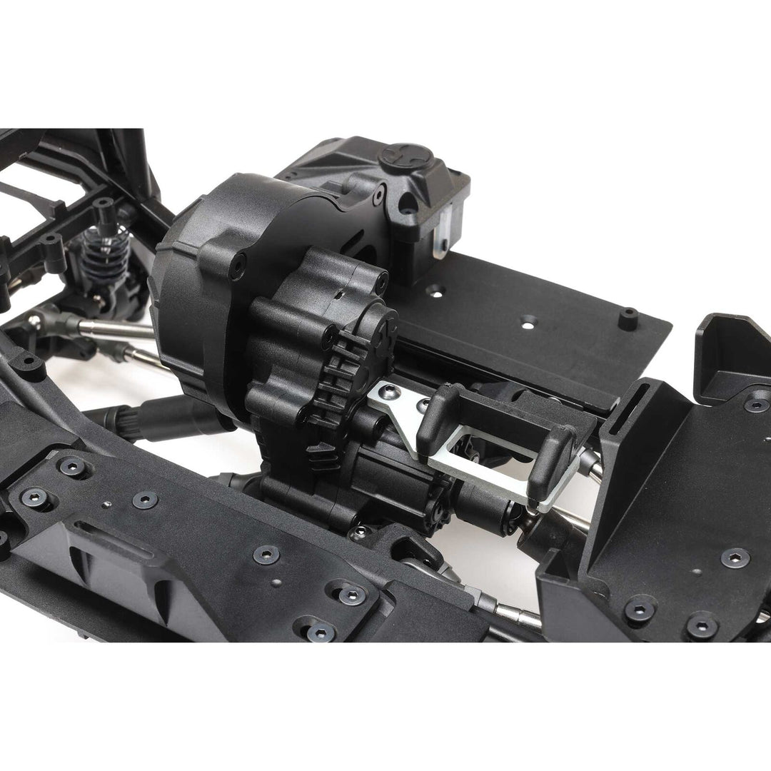 Axial - 1/10 SCX10 III Base Camp 4WD Rock Crawler Builder's Kit