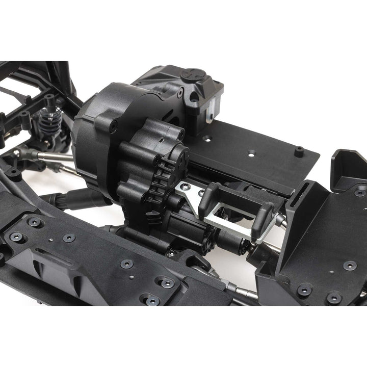 Axial - 1/10 SCX10 III Base Camp 4WD Rock Crawler Builder's Kit