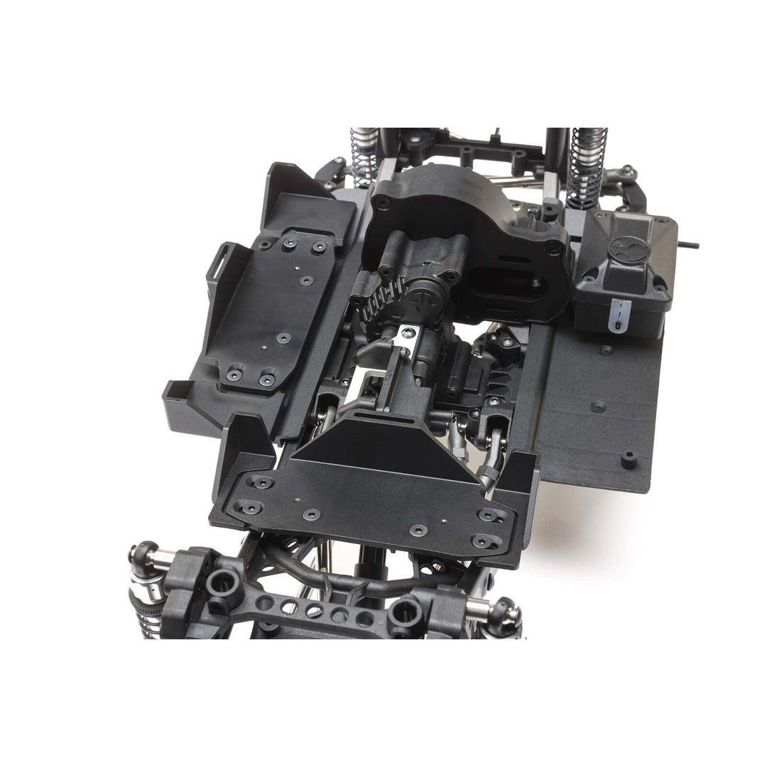 Axial - 1/10 SCX10 III Base Camp 4WD Rock Crawler Builder's Kit