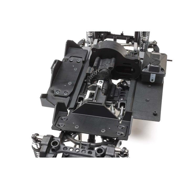 Axial - 1/10 SCX10 III Base Camp 4WD Rock Crawler Builder's Kit