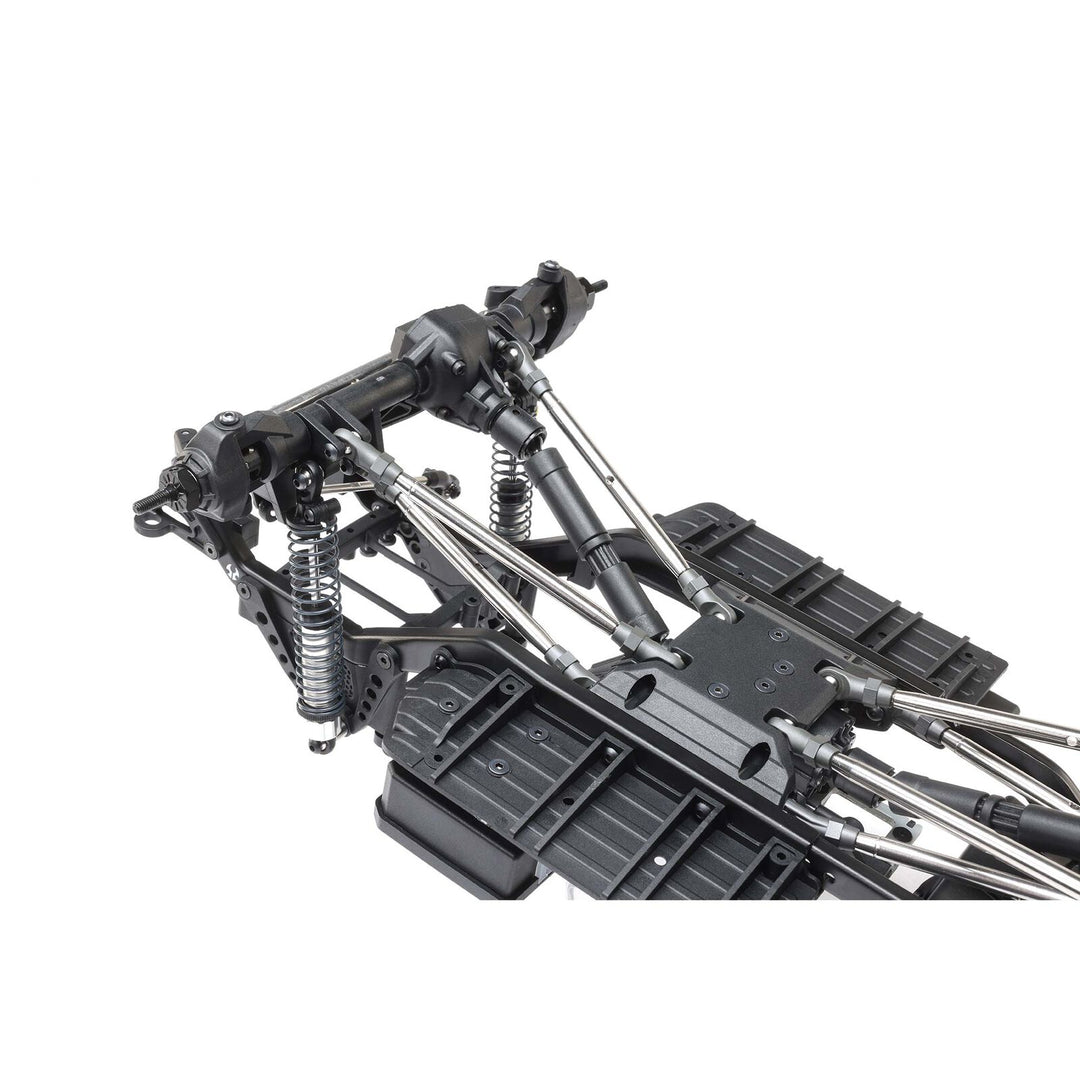 Axial - 1/10 SCX10 III Base Camp 4WD Rock Crawler Builder's Kit