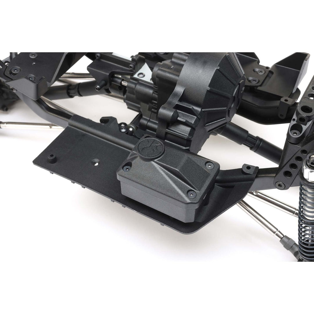 Axial - 1/10 SCX10 III Base Camp 4WD Rock Crawler Builder's Kit