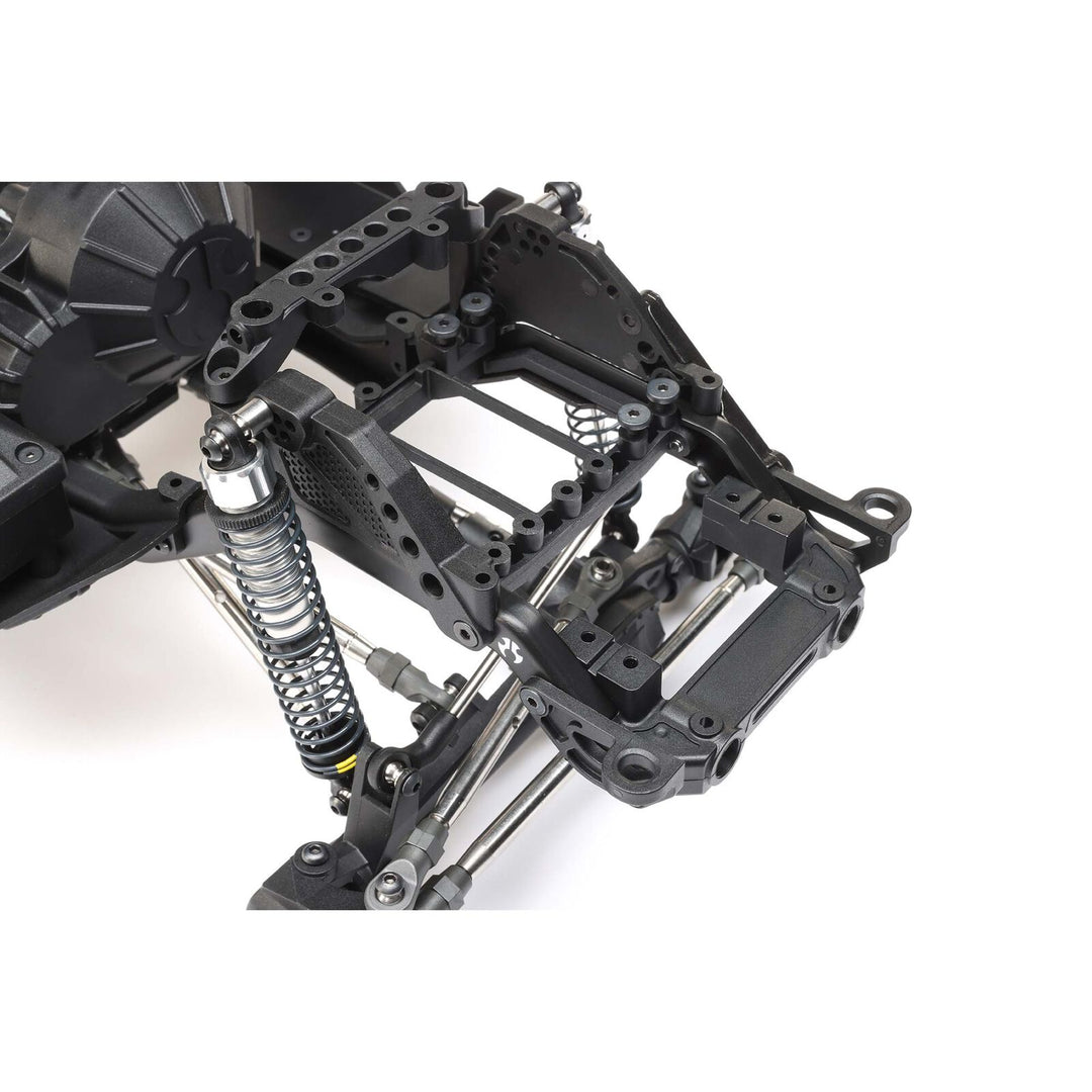 Axial - 1/10 SCX10 III Base Camp 4WD Rock Crawler Builder's Kit