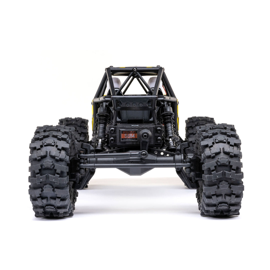 Axial - 1/18 UTB18 Capra 4WS 4X4 RTR Brushed Rock Crawler