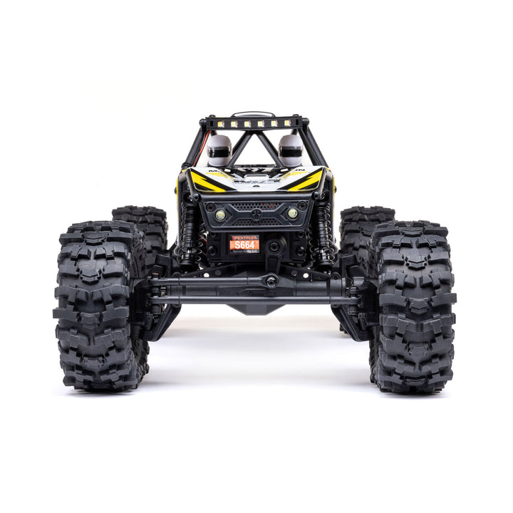 Axial - 1/18 UTB18 Capra 4WS 4X4 RTR Brushed Rock Crawler