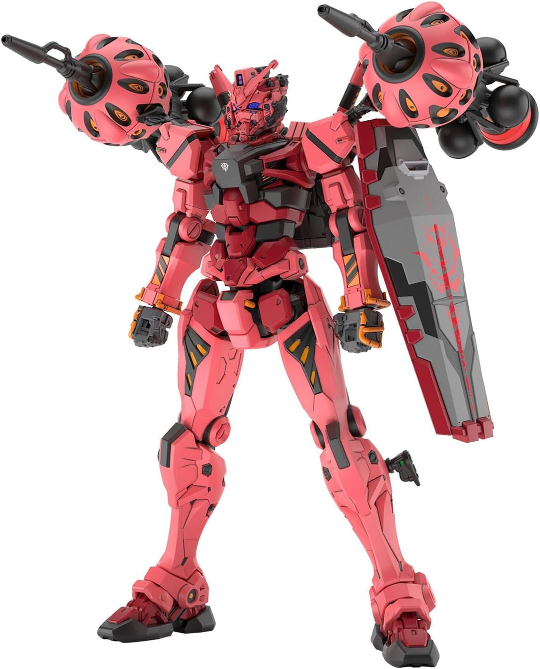 Bandai - HG GQuuuuuuX gMS-α Red Gundam