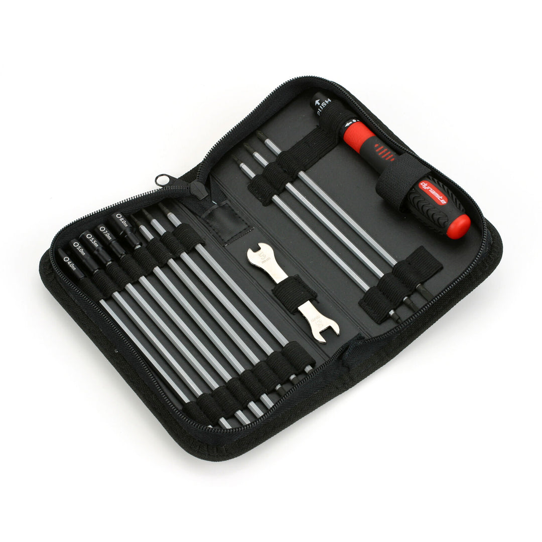 Dynamite - Startup Tool Set for Traxxas Vehicles