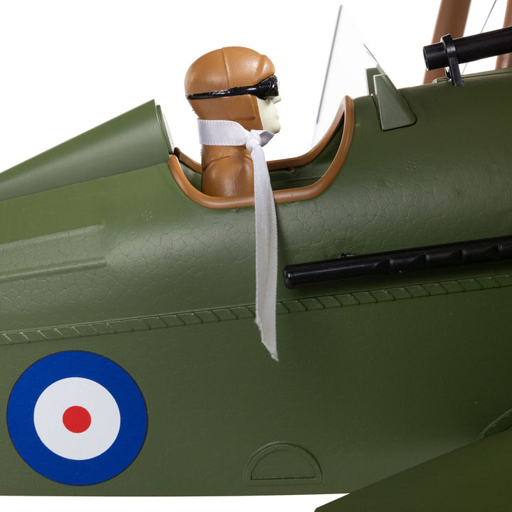 E-flite - S.E.5a 900mm BNF Basic with AS3X+ and SAFE Select