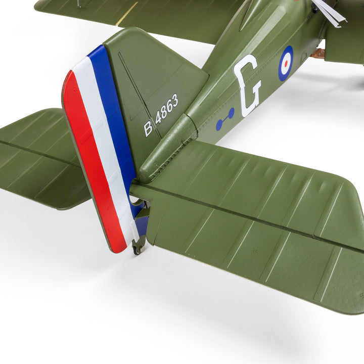 E-flite - S.E.5a 900mm BNF Basic with AS3X+ and SAFE Select