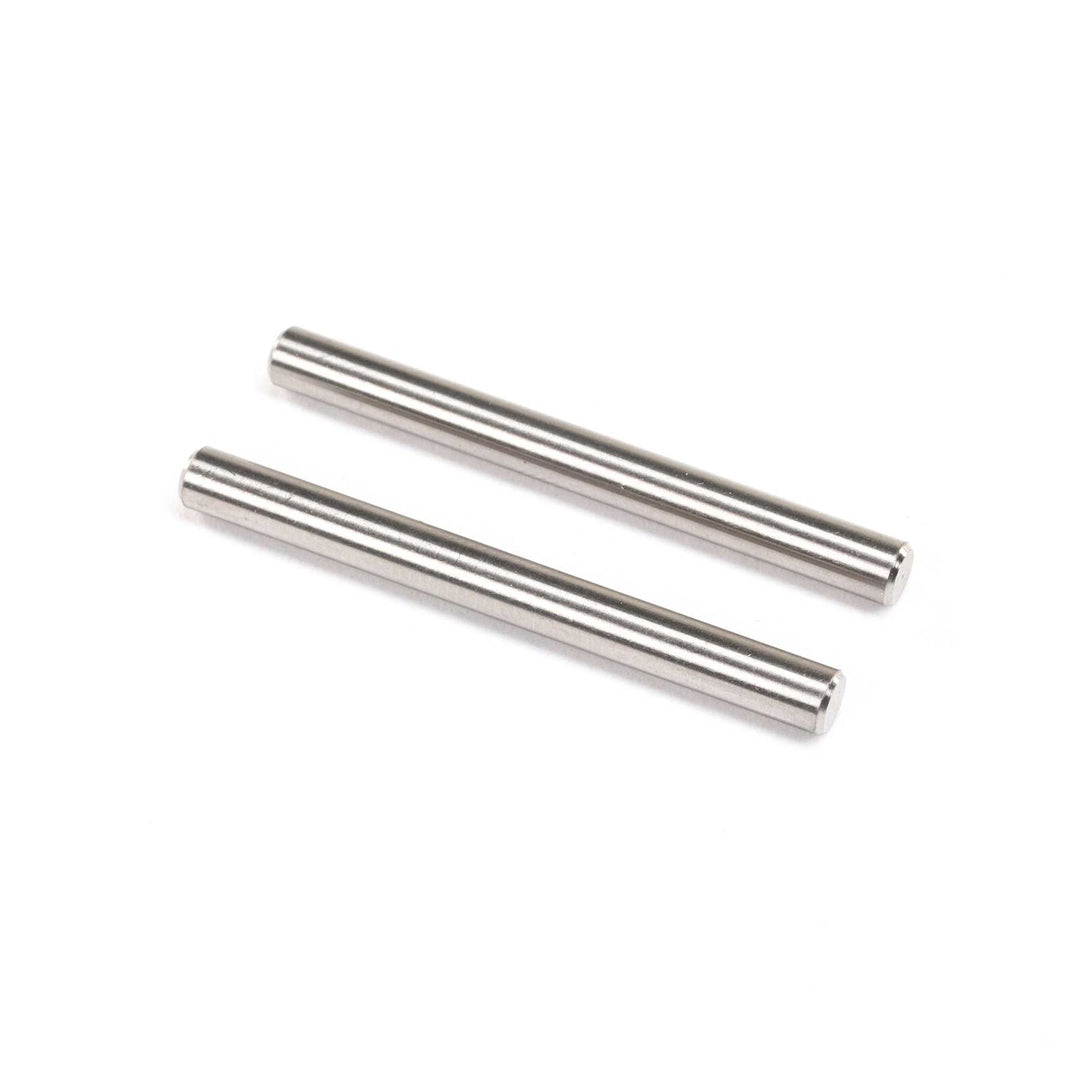 Losi - Titanium Hinge Pin, 4 x 42mm: PM-MX/SM