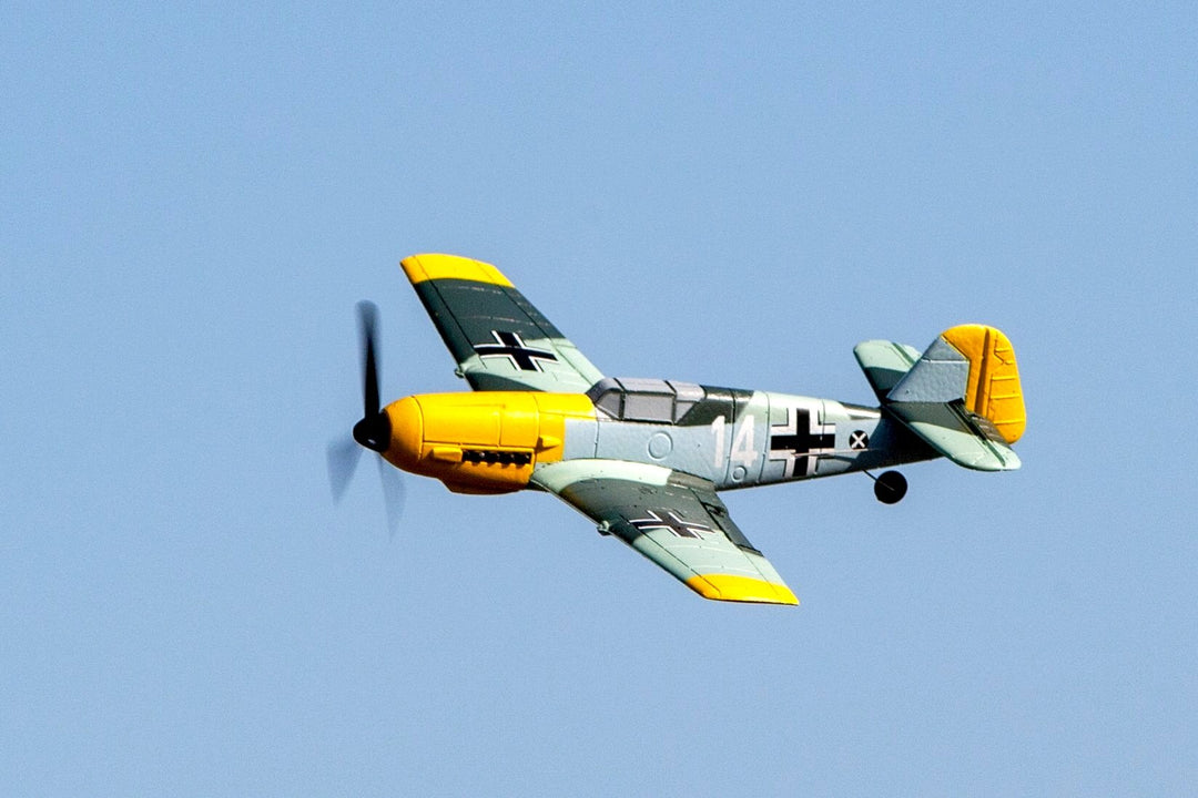 Rage RC - Messerschmitt Bf 109 Micro RTF Airplane